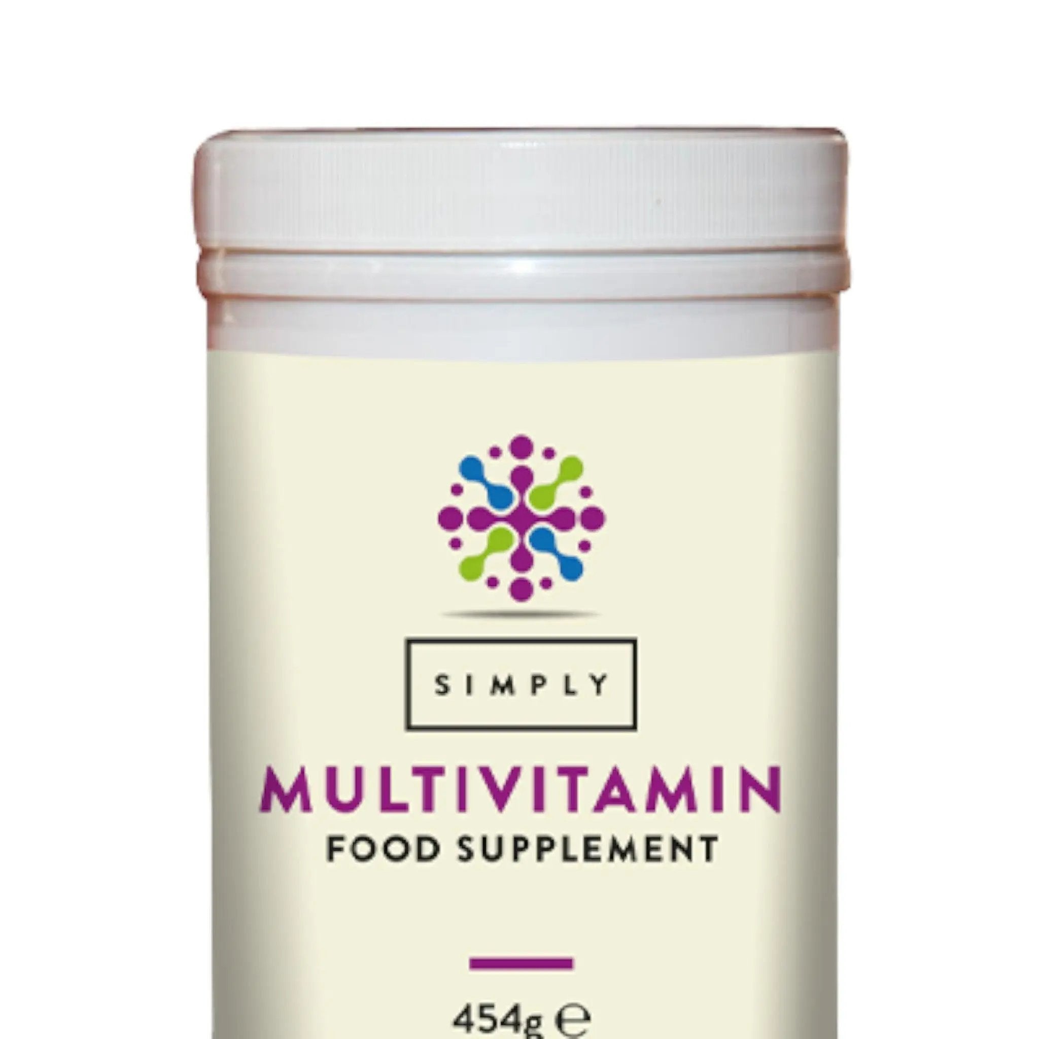 Simply Multi Vitamin Blend - Honesty Sales U.K