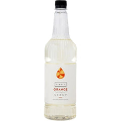Simply Orange Syrup Simply