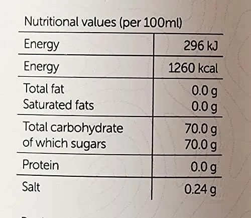 Simply Organic Almond Syrup - Honesty Sales U.K