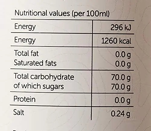 Simply Organic Almond Syrup - Honesty Sales U.K