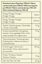 Simply Organic Salted Caramel Syrup - Honesty Sales U.K