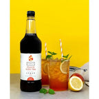 Simply Peach Iced Tea Syrup - Honesty Sales U.K