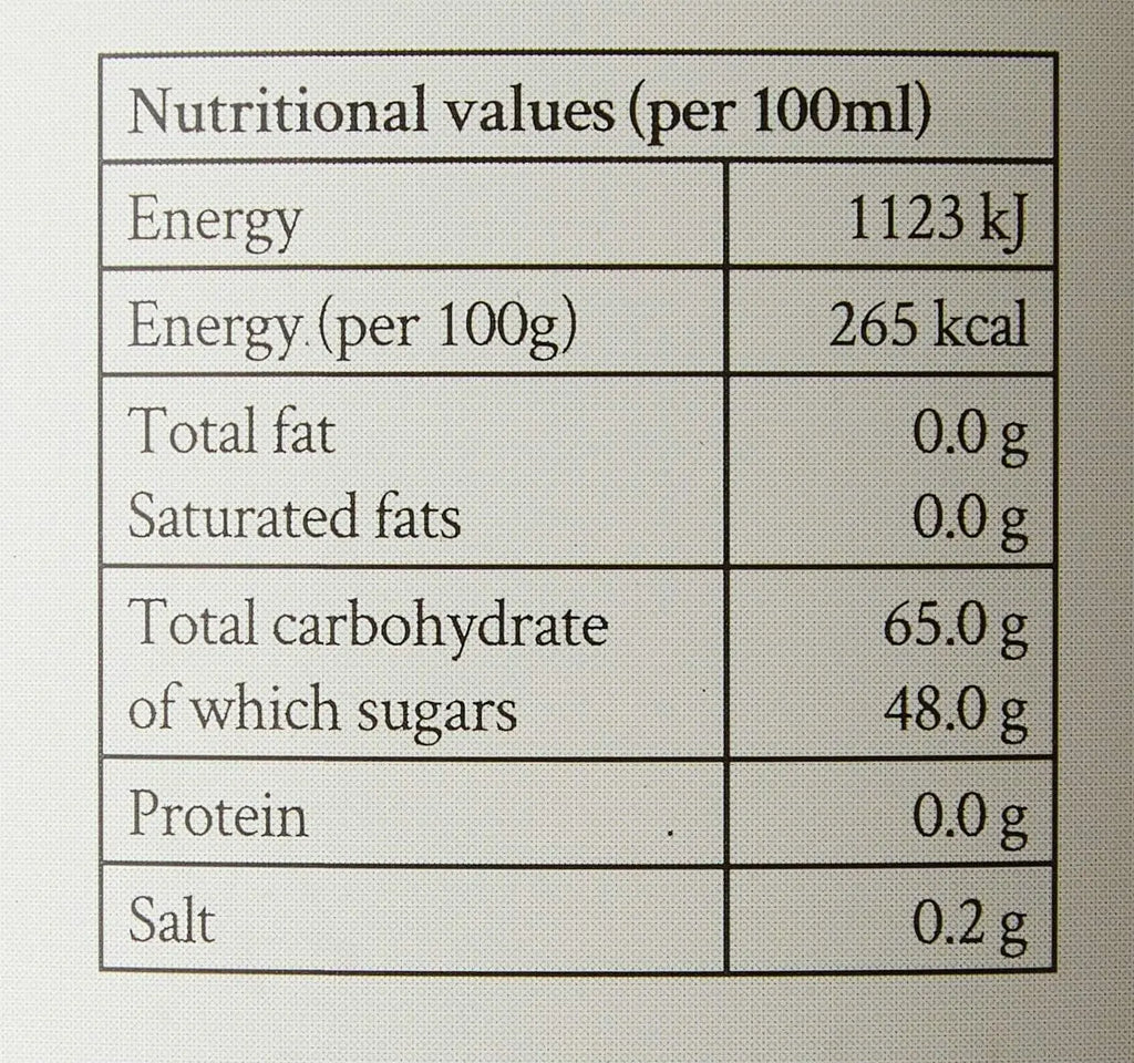 Simply Peanut Butter Syrup Simply