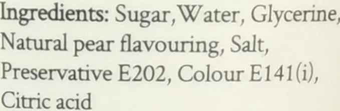 Simply Pear Syrup - Honesty Sales U.K