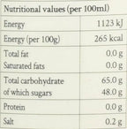 Simply Pear Syrup - Honesty Sales U.K