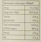 Simply Popcorn Syrup Simply