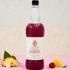 Simply Raspberry and Pineapple Cooler  Honesty Sales U.K