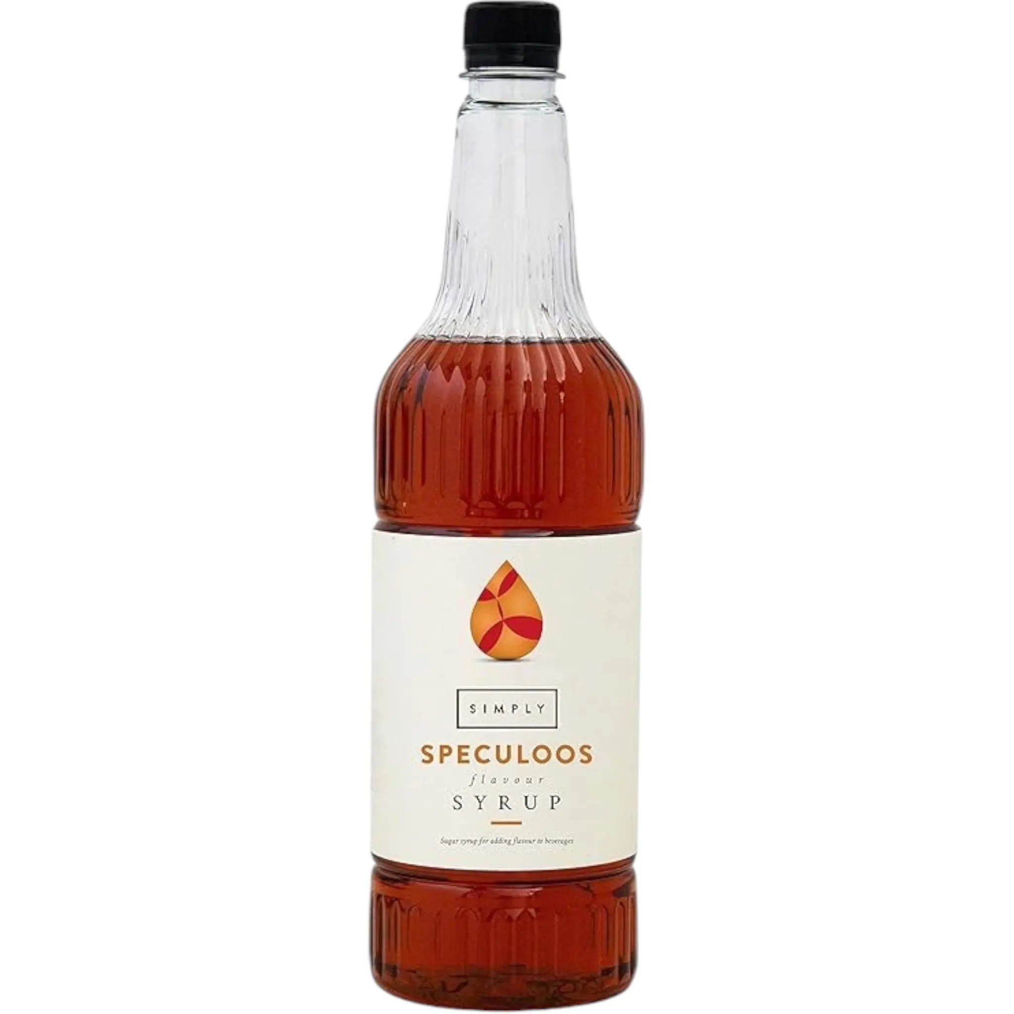 Simply Speculoos Caramelised Biscuit Syrup - Honesty Sales U.K Main image