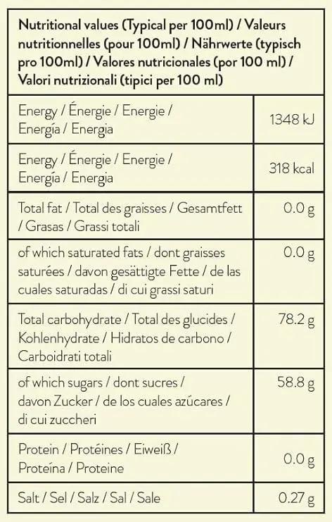 Simply Speculoos Caramelised Biscuit Syrup - Honesty Sales U.K