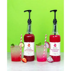Simply Strawberry, Basil and Cucumber Cooler - Honesty Sales U.K