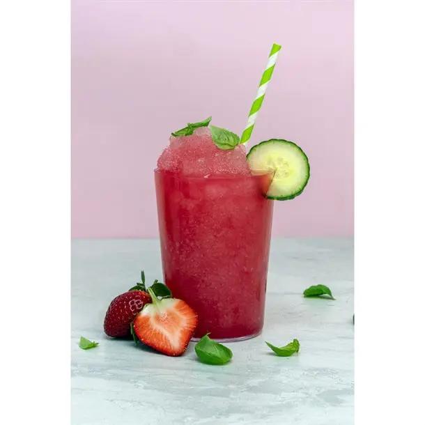 Simply Strawberry, Basil and Cucumber Cooler - Honesty Sales U.K