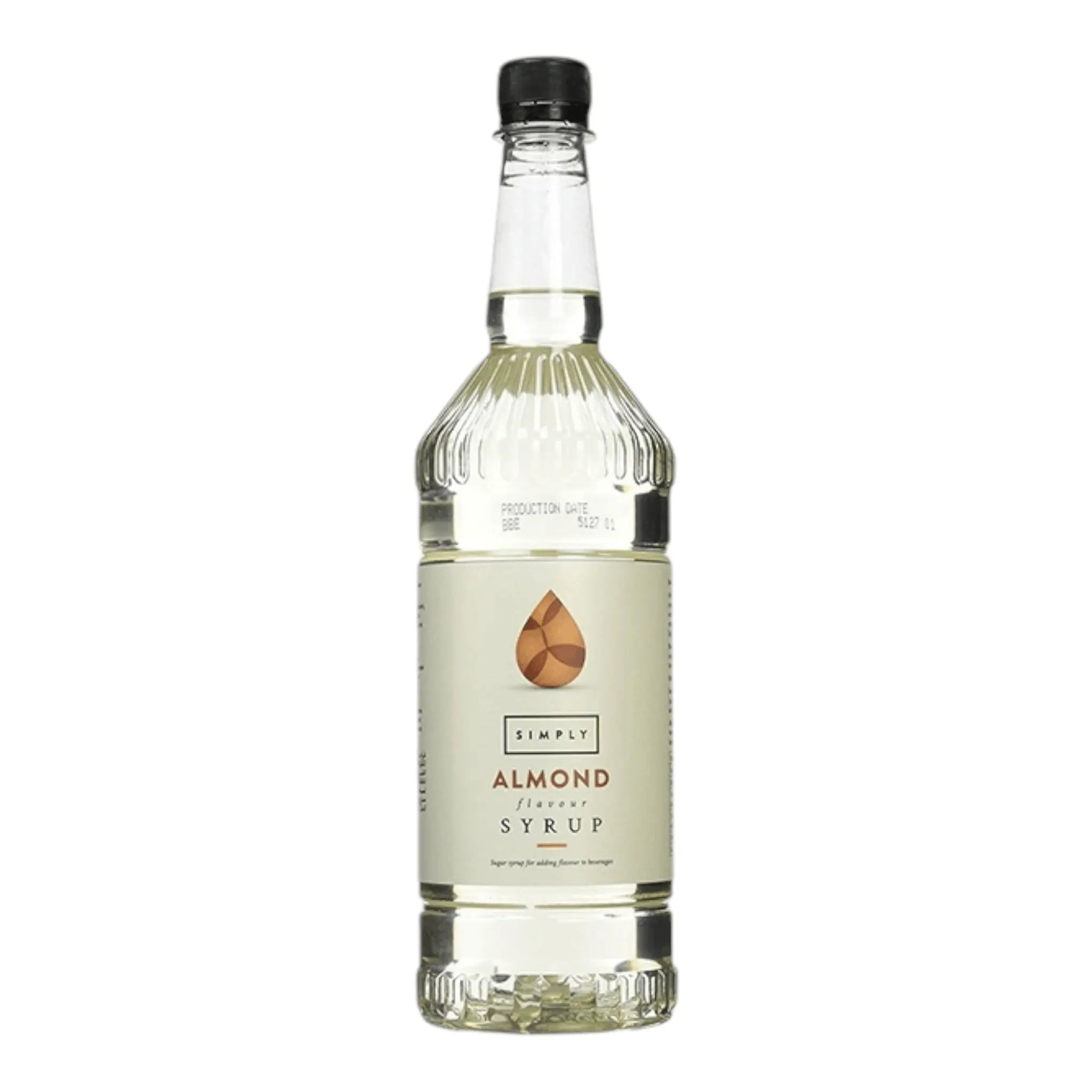 Simply Sugar Free Almond Syrup - Honesty Sales U.K