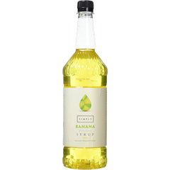 Simply Sugar Free Banana Syrup - Honesty Sales U.K