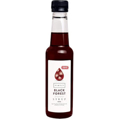 Simply Sugar Free Black Forest Syrup - Honesty Sales U.K