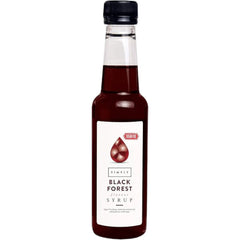 Simply Sugar Free Black Forest Syrup - Honesty Sales U.K