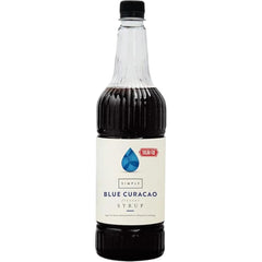 Simply Sugar Free Blue Curacao Syrup - Honesty Sales U.K