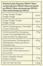 Simply Sugar Free Blue Curacao Syrup - Honesty Sales U.K