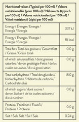 Simply Sugar Free Blue Curacao Syrup - Honesty Sales U.K