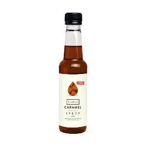 Simply Sugar Free Caramel Syrup - Honesty Sales U.K