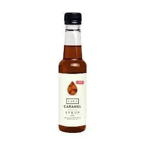 Simply Sugar Free Caramel Syrup - Honesty Sales U.K