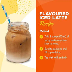 Simply Sugar Free Caramel Syrup - Honesty Sales U.K