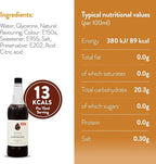 Simply Sugar Free Chocolate Syrup - Honesty Sales U.K