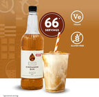 Simply Sugar Free Cinnamon Bun Syrup  Honesty Sales U.K