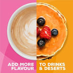 Simply Sugar Free French Vanilla Syrup - Honesty Sales U.K