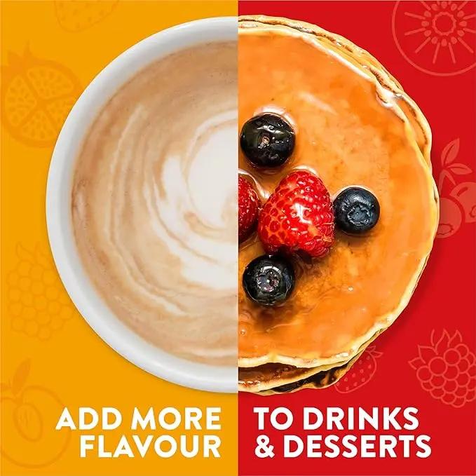 Simply Sugar Free Gingerbread Syrup - Honesty Sales U.K