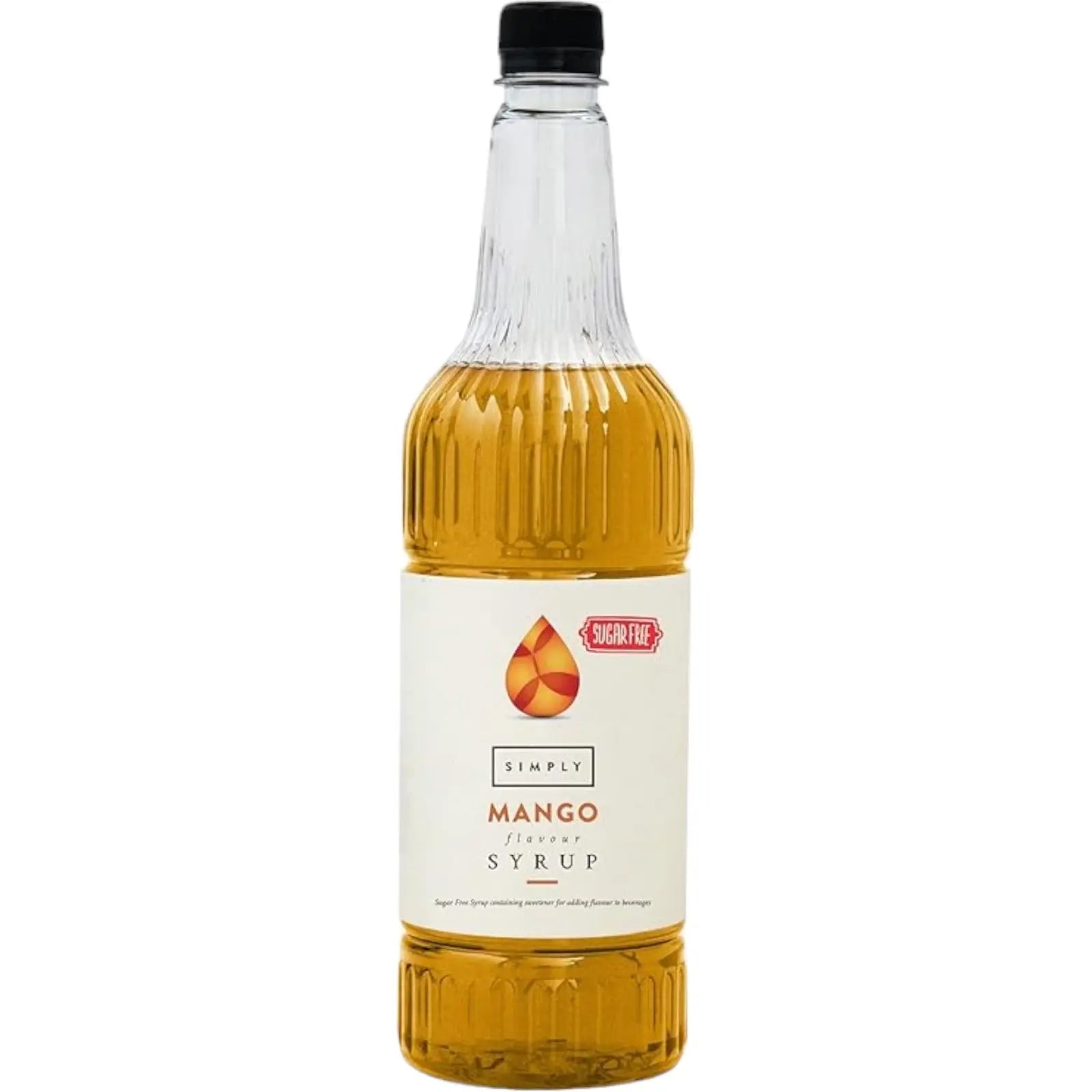 Simply Sugar Free Mango Syrup - Honesty Sales U.K Main image