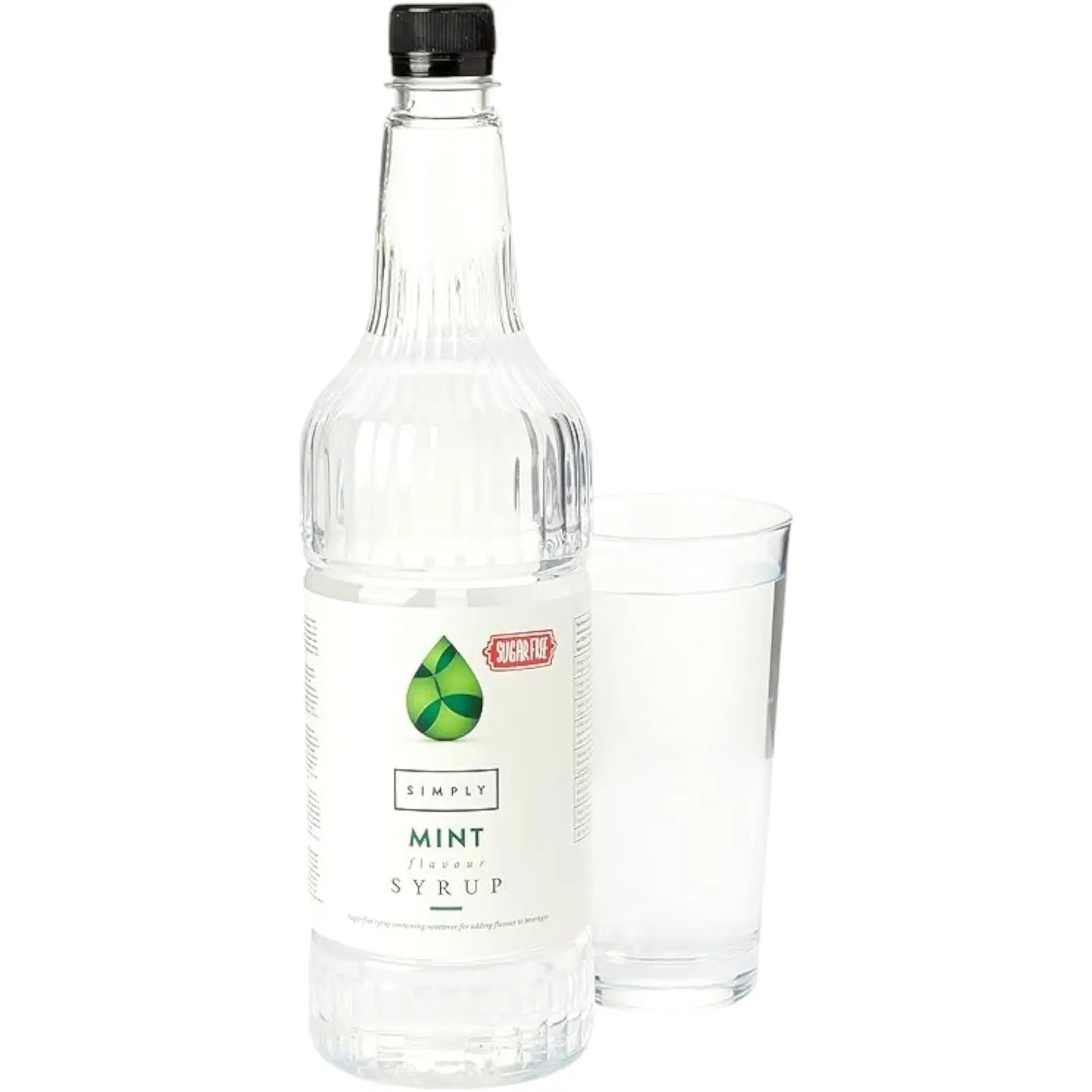 Simply Sugar Free Mint Syrup Secondary image