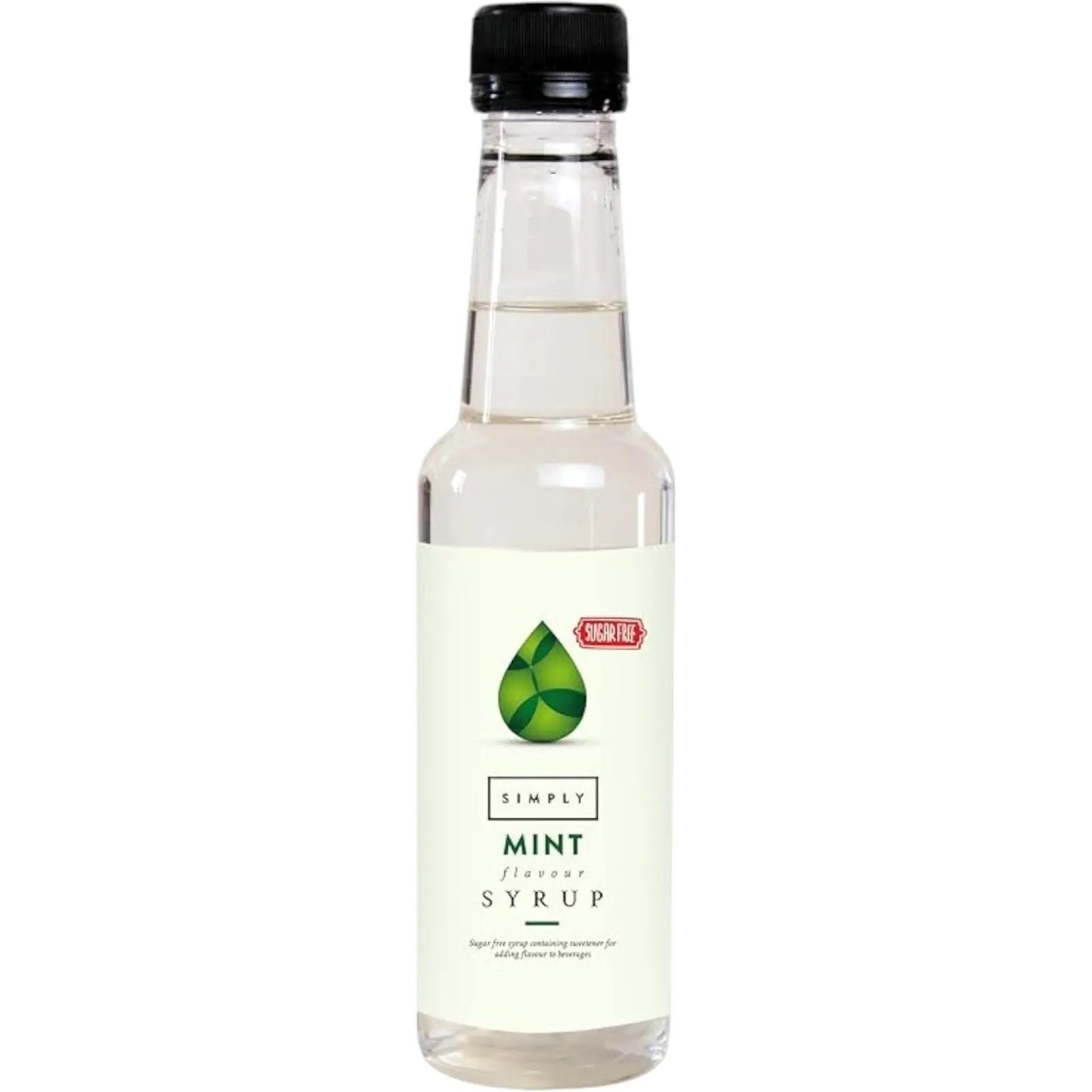 Simply Sugar Free Mint Syrup - Honesty Sales U.K