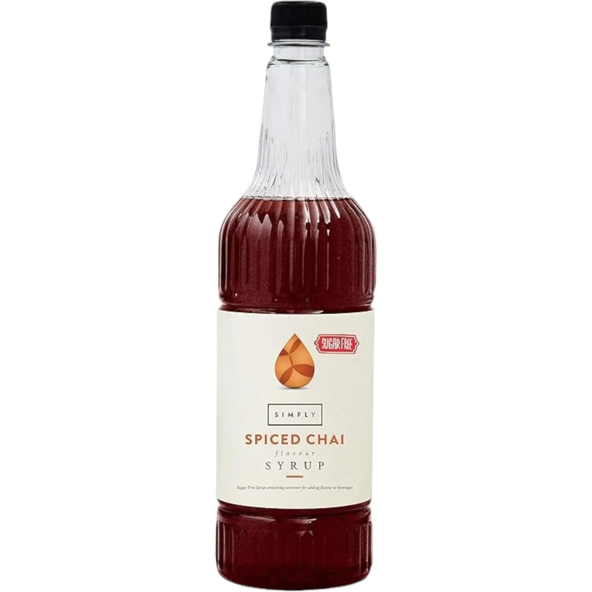 Simply Sugar Free Spiced Chai Syrup - Honesty Sales U.K Main image