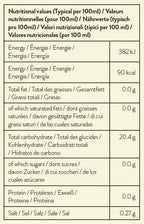 Simply Sugar Free Strawberry Syrup - Honesty Sales U.K