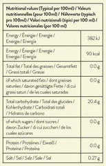 Simply Sugar Free Strawberry Syrup - Honesty Sales U.K