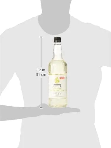 Simply Sugar Free Toasted Marshmallow Syrup - Honesty Sales U.K