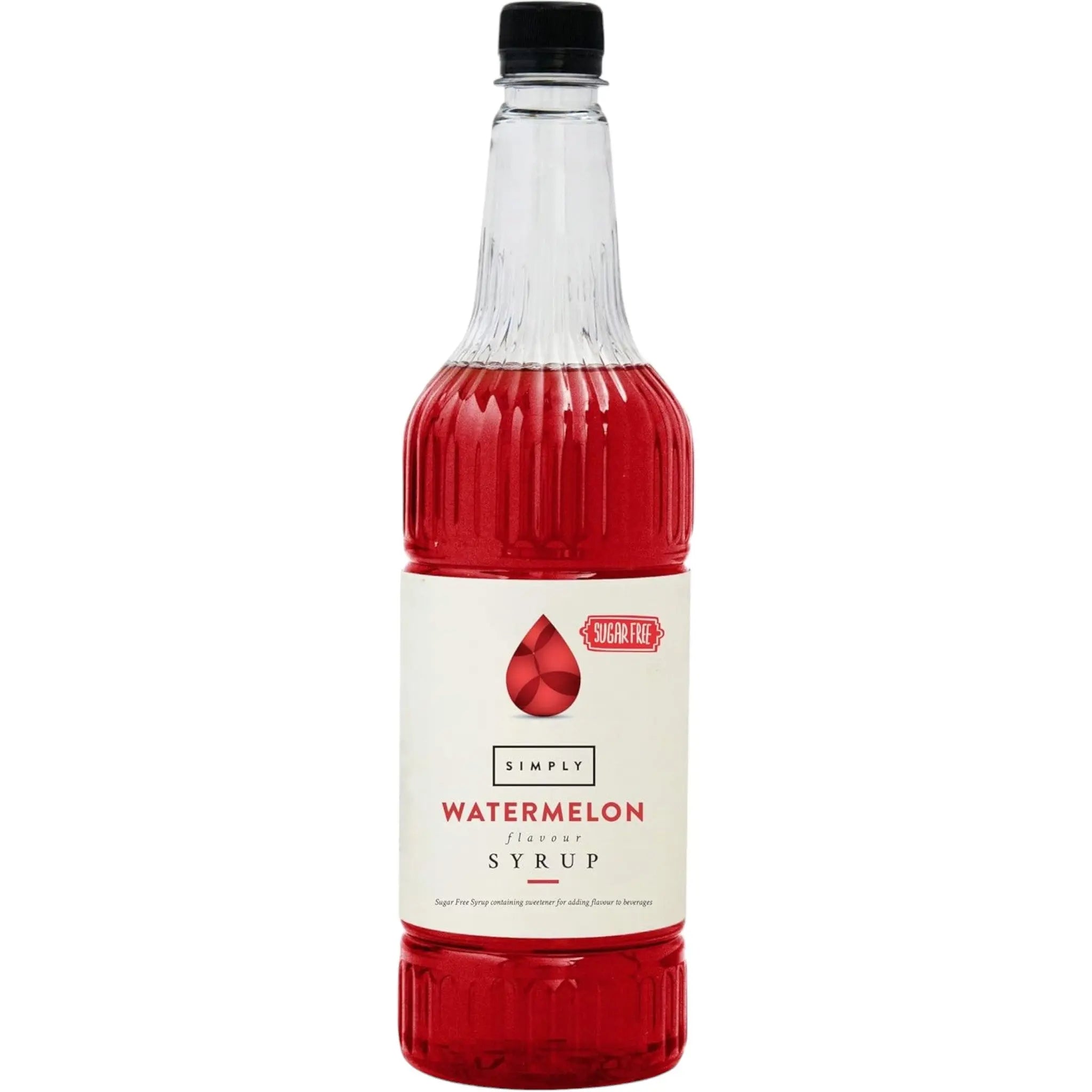 Simply Sugar Free Watermelon Syrup - Honesty Sales U.K