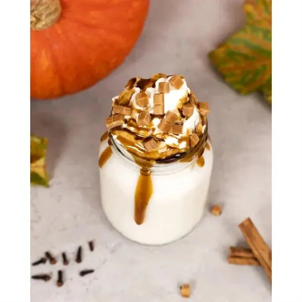 Simply Toppings Diced Caramel 500g - Honesty Sales U.K