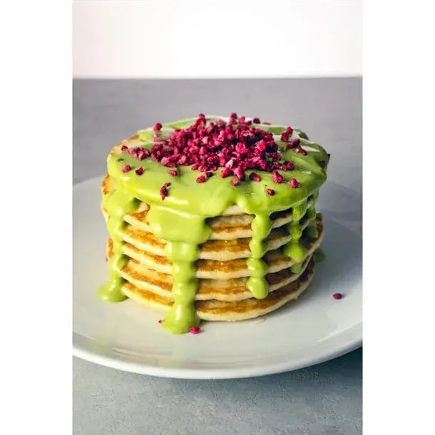 Simply Toppings Freeze Dried Raspberries 150g - Honesty Sales U.K