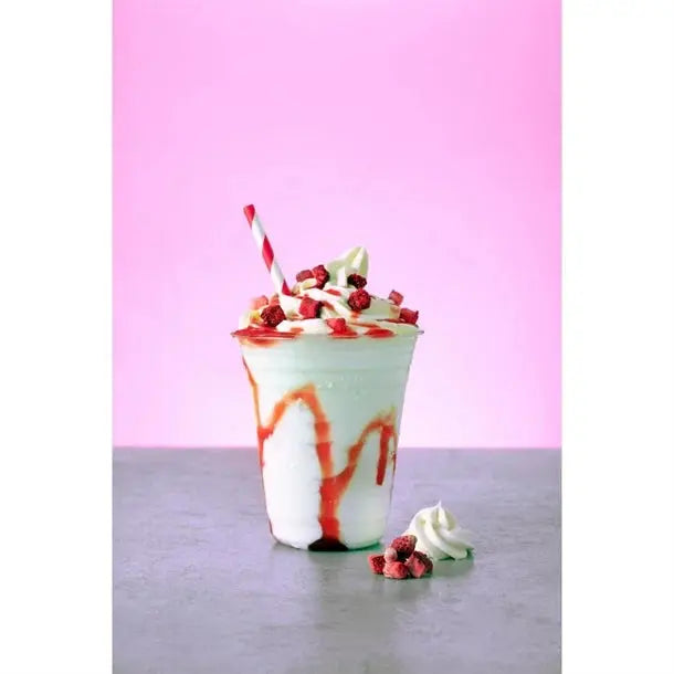 Simply Toppings Freeze Dried Strawberries 150g - Honesty Sales U.K