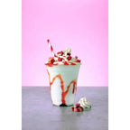 Simply Toppings Freeze Dried Strawberries 150g - Honesty Sales U.K