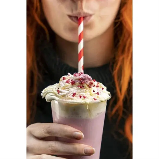 Simply Toppings Freeze Dried Strawberries 150g - Honesty Sales U.K