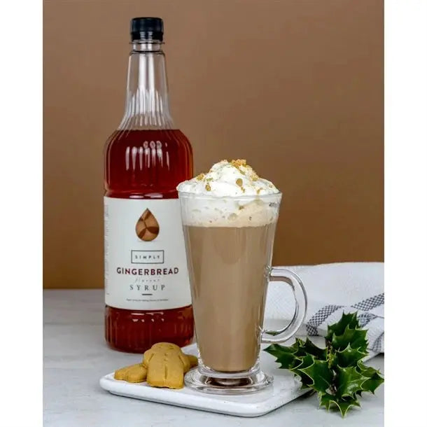 Simply Toppings Gingerbread Crumb 500g - Honesty Sales U.K