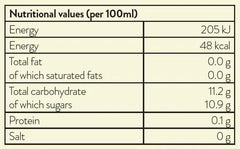 Simply Traditional Lemonade - Honesty Sales U.K