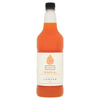 Simply Tropical Mango, Passion Fruit and Guava Flavour Cooler 1 ltr  Honesty Sales U.K
