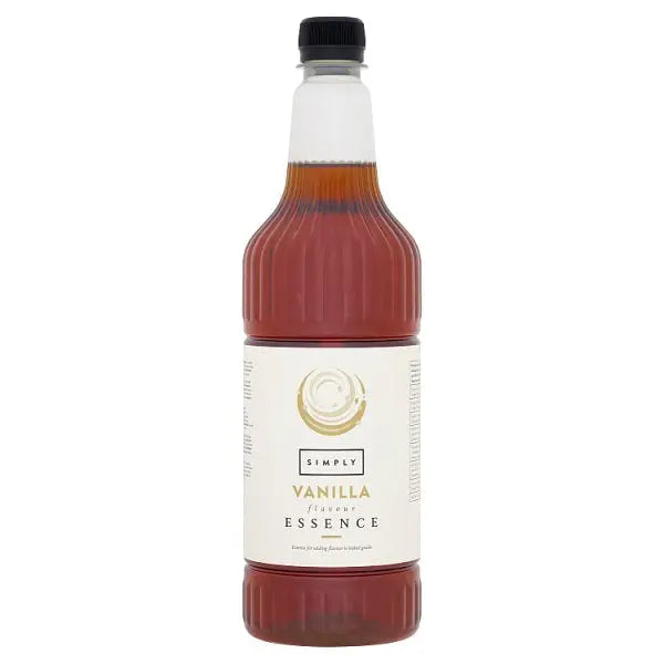 Simply Vanilla Flavour Essence 1 Litre Simply Hauptbild