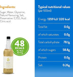 Simply Vanilla Syrup Simply