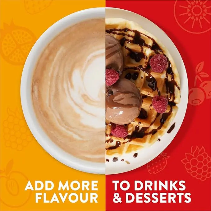 Simply Vanilla Syrup Simply