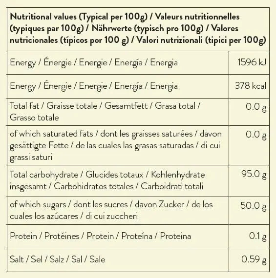 Simply Vegan Vanilla Frappe Powder - Honesty Sales U.K