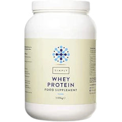 Simply Whey Protein Powder 1.3kg - Honesty Sales U.K